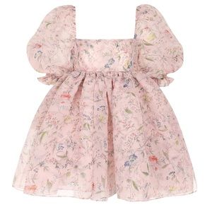 Selkie Bucolics Puff Dress — 1X